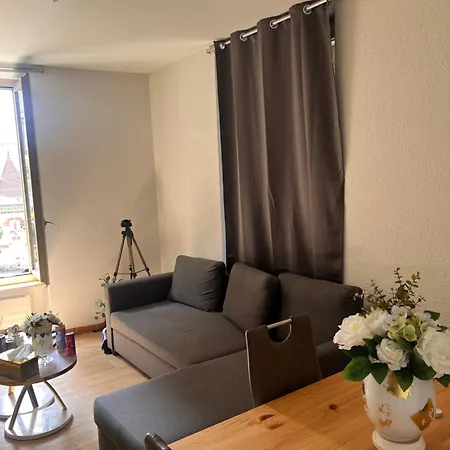 Maanka House Lejlighed Lausanne